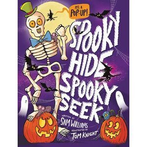 Spooky Hide, Spooky Seek -- Sam Williams
